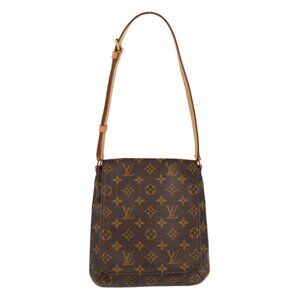 Louis Vuitton Monogram Musette Salsa Short Shoulder Bag M51258 SD1020 XX04957